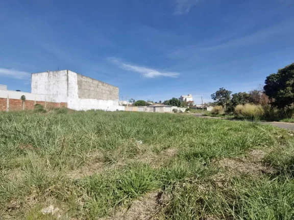 Imagem Área para Venda em Aparecida de Goiânia, Residencial Solar Central Park