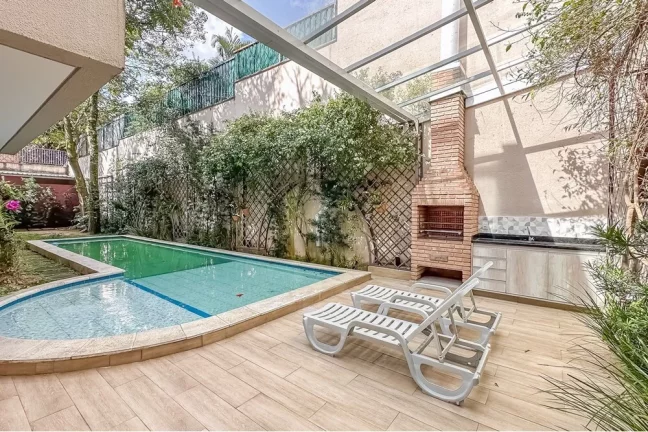 Imagem APARTAMENTO RESIDENCIAL em São Paulo - SP, Alto da Boa Vista
