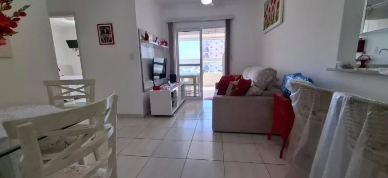 Imagem APARTAMENTO COM 83.68 m² - VILA ASSUNCAO - PRAIA GRANDE SP