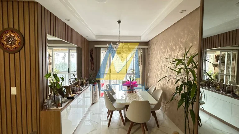Imagem Apartamento porteira fechada na Vila Assunção: é só entrar e morar!