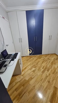 Imagem Apartamento - Jardim Satélite - Edificio Memphis - 4 dorm(2 suítes) - 120 m²