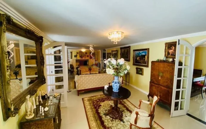 Imagem Mansão Neoclássica, 5 quartos, Foguete - Cabo Frio.