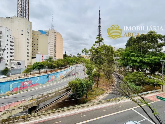 Imagem Imperdível: Apartamento à venda em São Paulo-SP, Bela Vista! 4 quartos, 2 suítes, 1 banheiro, 1 vaga, 127m².