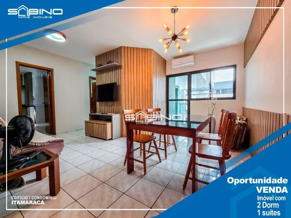 Imagem Apartamento à Venda na Riviera, com 2 dormitórios 1 suíte 78m² área útil, 1 vaga de garagem