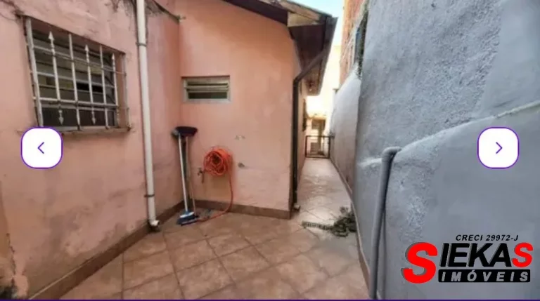 Imagem Imperdível Residência à Venda em São Paulo-SP: 3 Quartos, 1 Sala, 3 Vagas de Garagem, 213m² na Vila Carrão!