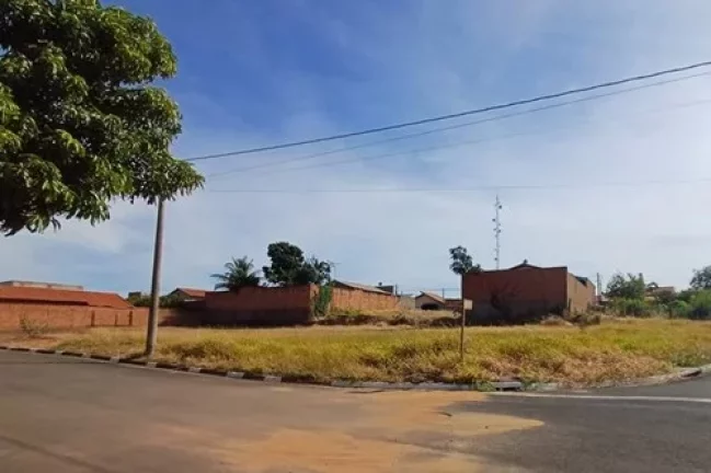 Terreno residencial para venda em Alto da Boa Vista, 637m2
