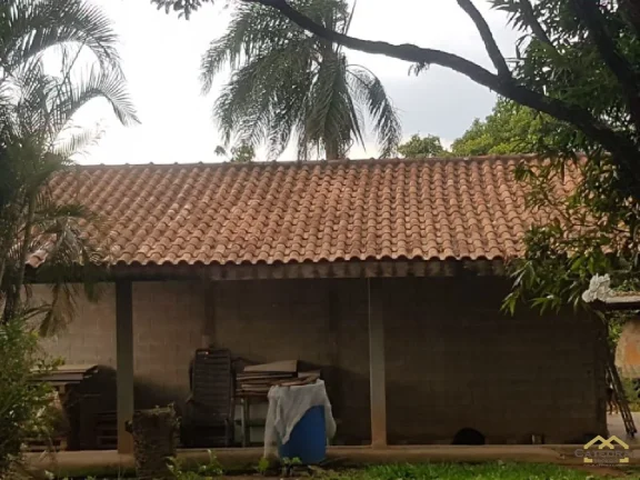 Imagem CHÁCARA COM 1 DORMITÓRIO À VENDA, 2731 M² POR R$ 480.000,00 - CHÁCARAS ARACARY - VÁRZEA PAULISTA/SP