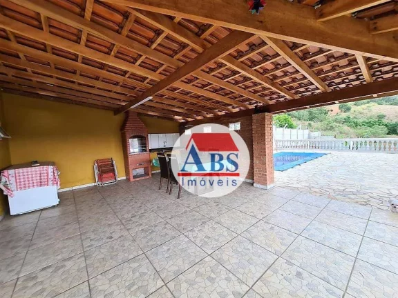 Imagem Chácara com 2 dormitórios à venda, 1172 m² por R$ 380.000,00 - Rural - Socorro/SP