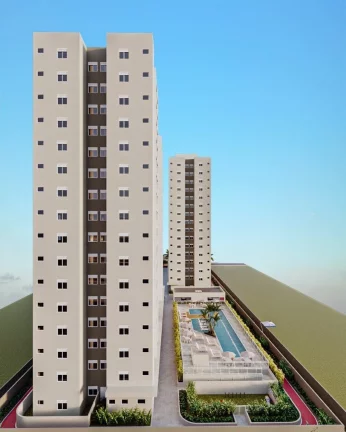 Imagem APARTAMENTO RESIDENCIAL em Suzano - SP, Jardim Imperador