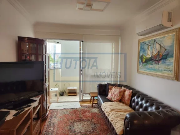 Imagem APARTAMENTO À VENDA NA VILA CLEMENTINO, SÃO PAULO