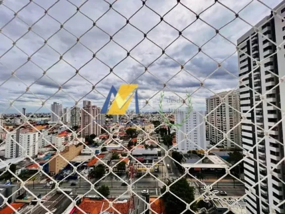 Imagem Apartamento à Venda com 80m², 2 dormitórios, 2 suítes, 1 sala e 2 vagas!!!