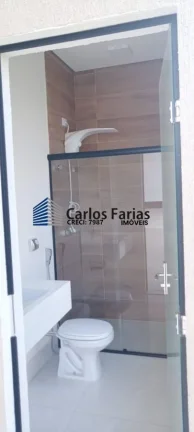 Imagem Casa em Condomínio para Venda em Brasília, Setor Habitacional Tororó (Jardim Botânico), 3 dormitórios, 3 suítes, 4 banheiros, 2 vagas