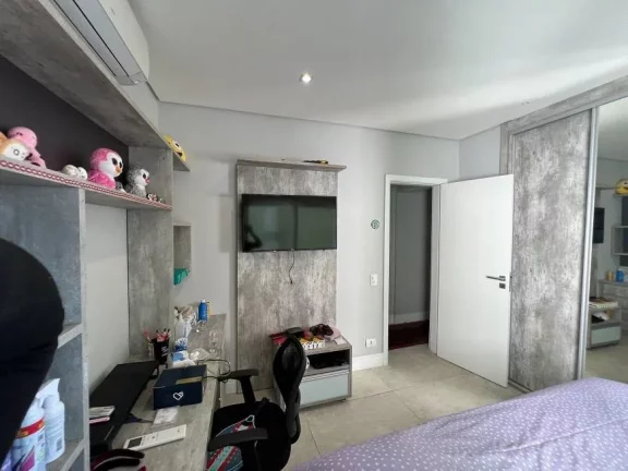 Imagem Apartamento com 3 dormitórios à venda, 153 m² - Pitangueiras - Guarujá/SP