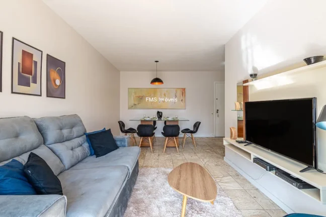 Imagem Apartamento com 2 quartos no Itaim Bibi