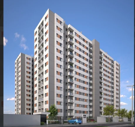 Imagem Vitale SKY Clube residencial infraestrutura completa entrega novembro 2026