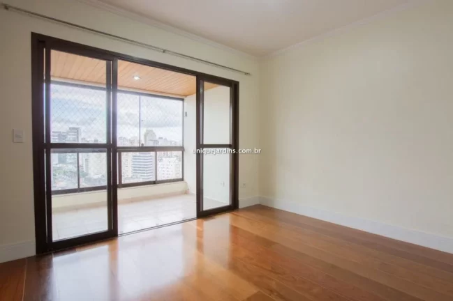 Apartamento à venda Vila Nova Conceição São Paulo
