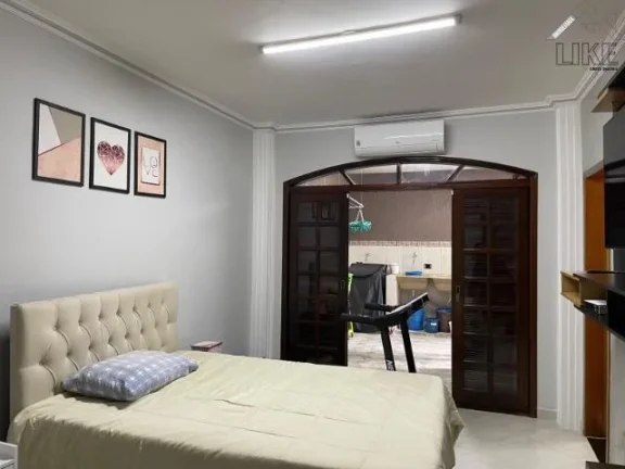 Imagem [Vendo] [Casa 4 Dorms 2 Suítes] [Piscina] [Jd Florida] [Jacareí]