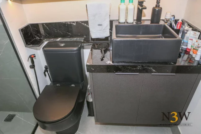 Imagem Apartamento com 2 dormitórios à venda, 79 m² por R$ 1.199.000,00 - Vila Anastácio - São Paulo/SP