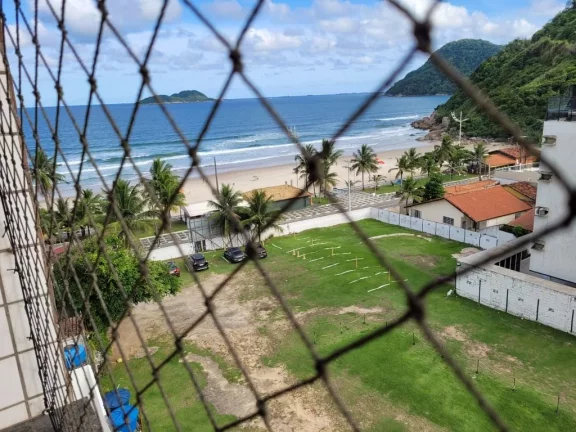 Imagem COBERTURA DUPLEX COM VISTA AO MAR, 150 METROS DA PRIA, LOCALIZAÇÃO PRIVILEGIADA, TOMBO.