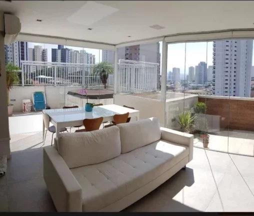 Imagem Cobertura para Venda em São Paulo, Vila Ipojuca, 3 dormitórios, 1 suíte, 4 banheiros, 3 vagas