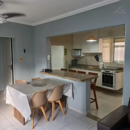Imagem Apartamento 3 dormitórios frente rua na Praia Enseada