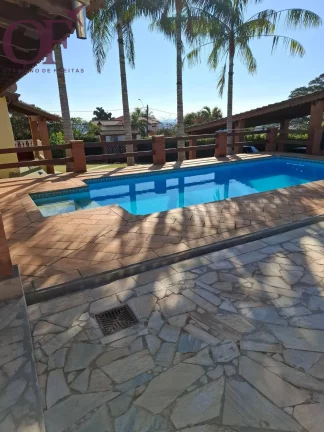 Imagem Cafezal VI - 6 Quartos - C/ Casa de Caseiro - 1000m² - Itupeva/SP