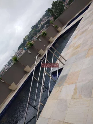 Imagem Apartamento à venda, 55 m² por R$ 426.000,00 - Vila Galvão - Guarulhos/SP
