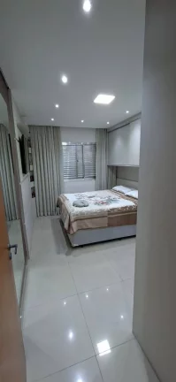 Imagem APARTAMENTO À VENDA - LINDO E TÉRREO - 02 QUARTOS E 01 VAGA - 65M²