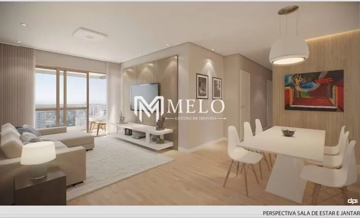 Imagem Oportunidade em CASA AMARELA: 93,55m², 02qts, 01suite, 02vagas...