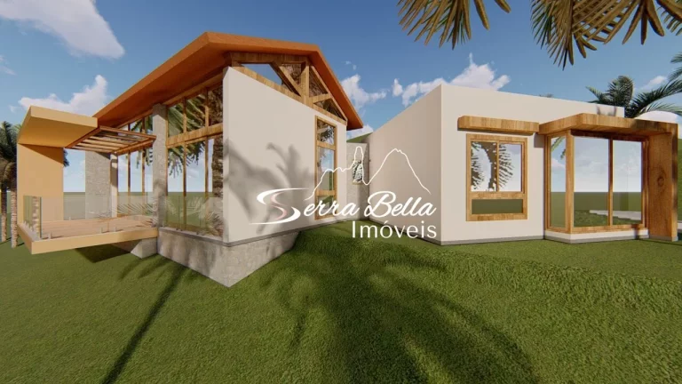 Imagem Terreno em Condomínio no Vale do Barão em Itaipava, Petrópolis/RJ