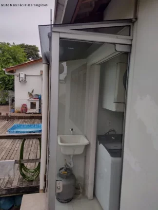 Imagem Casa com 2 Quartos à Venda, 56 m² em Canudos - Novo Hamburgo