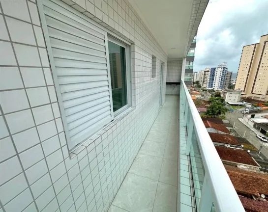 Imagem APARTAMENTO COM 81.02 m² - OCIAN - PRAIA GRANDE SP