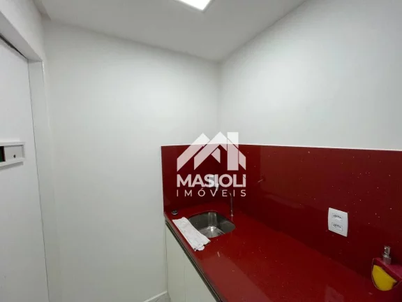 Imagem Sala para alugar, 41 m² por R$ 4.600/mês - Praia da Costa - Vila Velha/ES