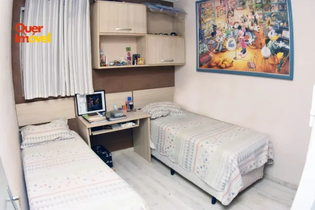 Imagem Apartamento à venda em Ribeirão Preto-SP: 3 quartos, 1 suíte, 67m² no Parque Industrial Lagoinha. Venha conferir!
