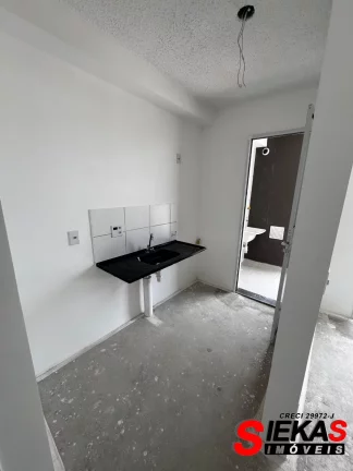 Imagem Apartamento à venda em São Paulo-SP, Mooca: 2 quartos, 1 sala, 1 banheiro, 40m² de área!