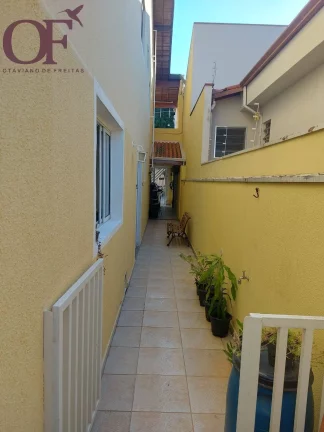 Imagem Ótimo Sobrado no bairro Jardim Tannus - Jundiaí - SP