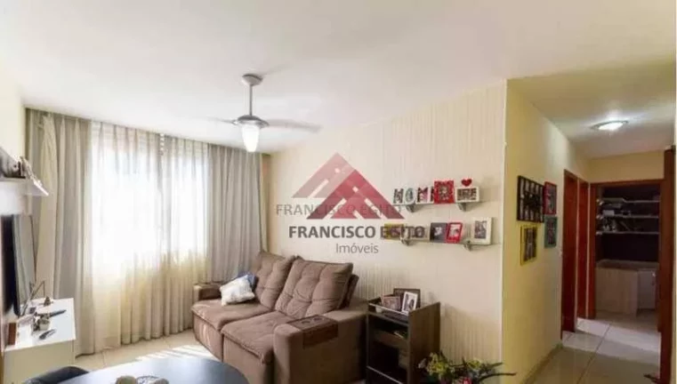 Imagem Apartamento com 2 dormitórios à venda, 63 m² por R$ 260.000,00 - Santa Rosa - Niterói/RJ