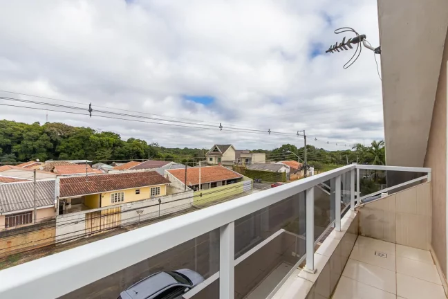 Imagem Tríplex em Almirante Tamandaré com 2 suítes