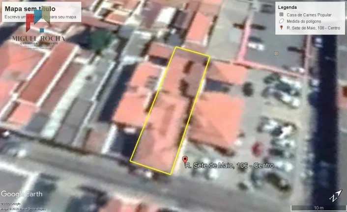 Imagem Casa à venda no bairro Centro - Tatuí/SP