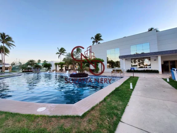 Terreno em Condomínio Fechado Cajupiranga Clube