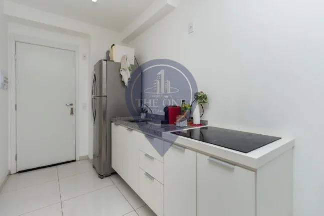 Imagem Studio à venda em Cerqueira César, São Paulo-SP: 1 quarto, 2 salas, 1 banheiro, 26m² de área. Venha conferir!