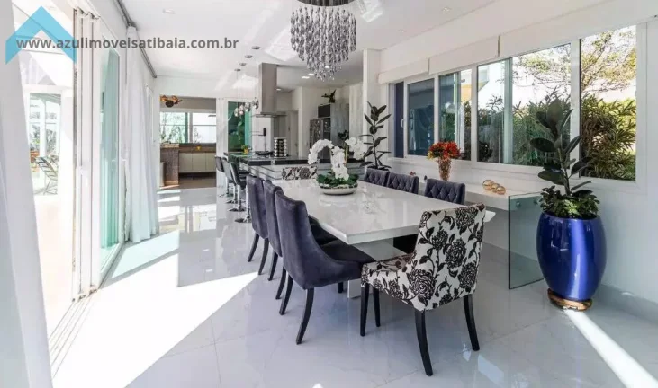 Imagem Figueira Garden - Seu refúgio em Atibaia, Casa em condominio.