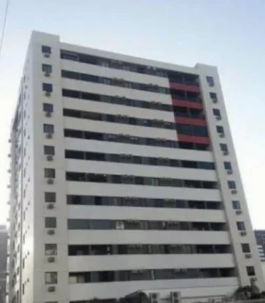 Imagem Apartamento com 2 dormitórios para alugar, 61 m² por R$ 4.235/mês - Tambaú - João Pessoa/PB