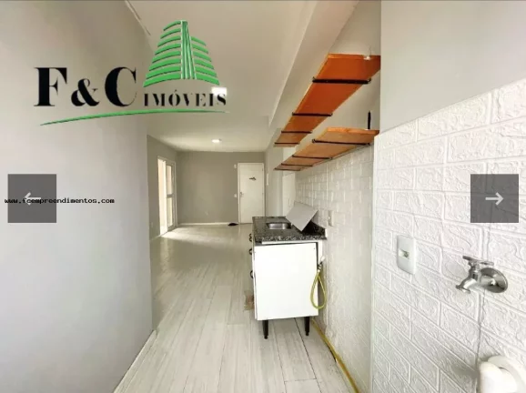 Imagem Apartamento para Venda em Limeira, Parque Residencial ANAVEC, 2 dormitórios, 1 banheiro, 1 vaga