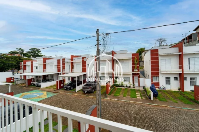 Imagem Casa com 2 dormitórios à venda, 78 m² por R$ 485.000,00 - Condomínio Dona Nina - Jundiaí/SP