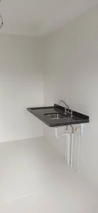Imagem Apartamento Novo Nunca Habitado 2 Dormitorios e 1 Vaga de Garagem