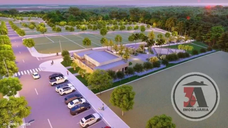 Imagem Terrenos Condominio Orleans