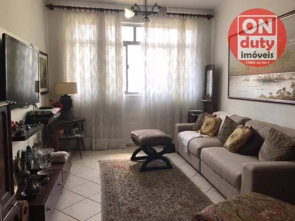 Imagem Cobertura à venda, 240 m² por R$ 800.000,00 - Boqueirão - Santos/SP