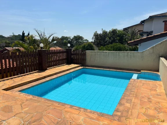 Imagem Casa para Locação em Condomínio Fechado em Atibaia/SP - Portal dos Nobres!