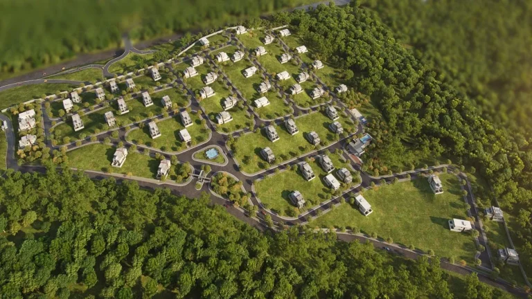 Imagem Terreno à Venda no Condomínio Club Life Granja Vianna